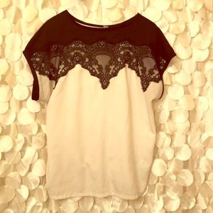 Lauren Conrad blouse